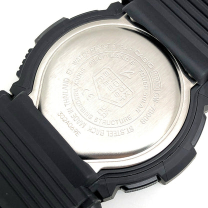 G-SHOCK GW-7900B-1 Tough Solar Tide ONE SIZE Watch Size ONE SIZE