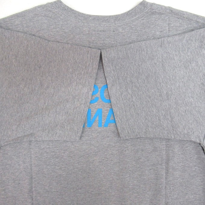 WILDSIDE YOHJI YAMAMOTO x WIND AND SEA T-Shirt Gray Size 4