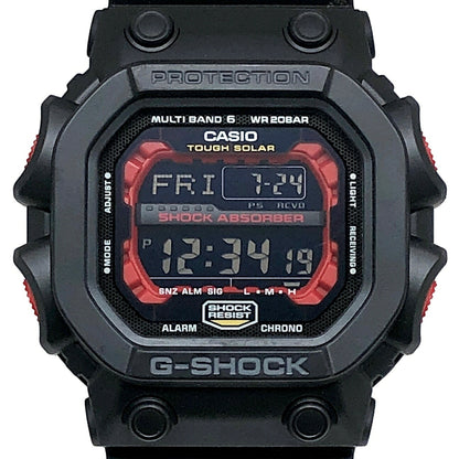 G-SHOCK GXW-56-1A GX Series Tough Watch Black Size ONE SIZE