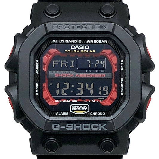 G-SHOCK GXW-56-1A GX Series Tough Watch Black Size ONE SIZE