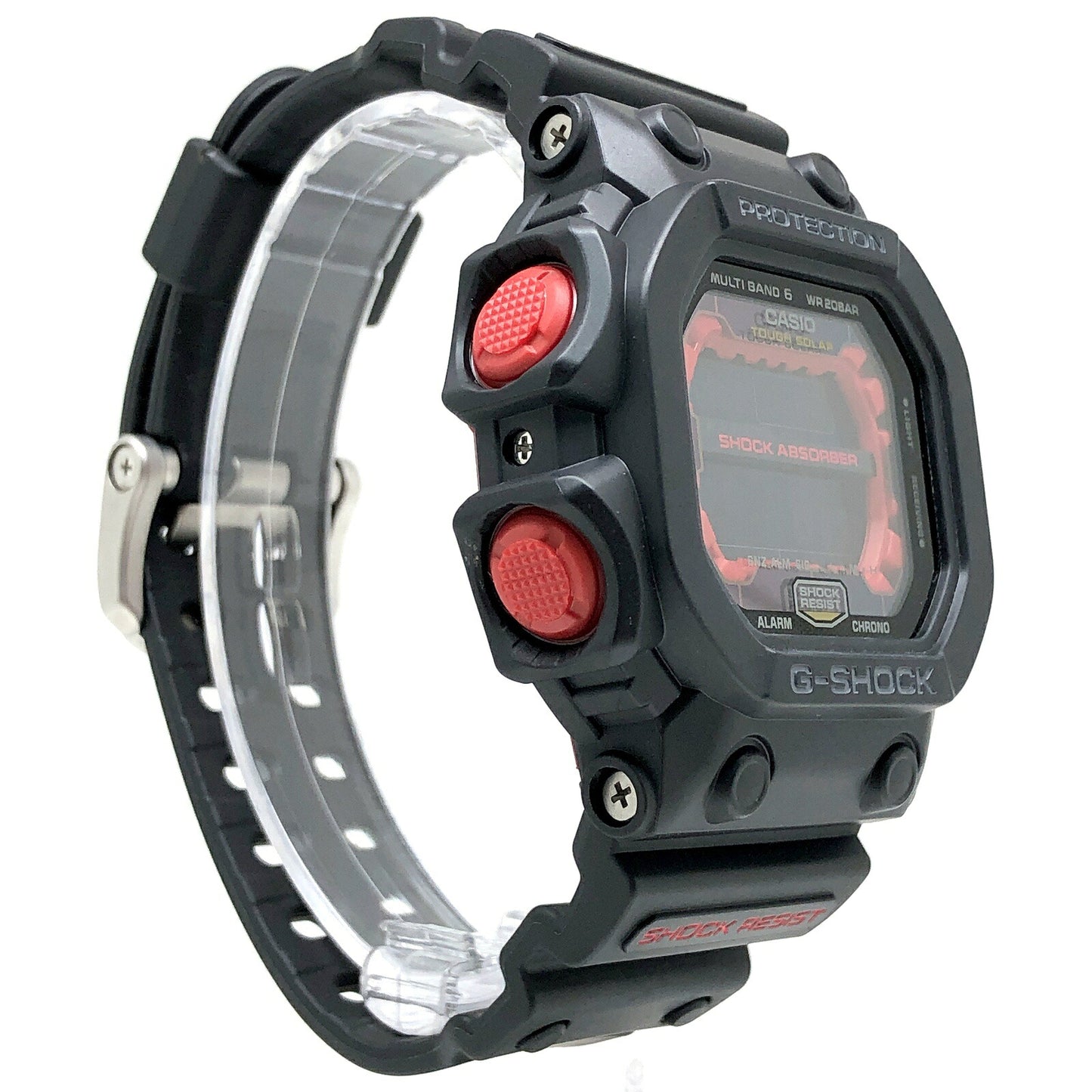 G-SHOCK GXW-56-1A GX Series Tough Watch Black Size ONE SIZE