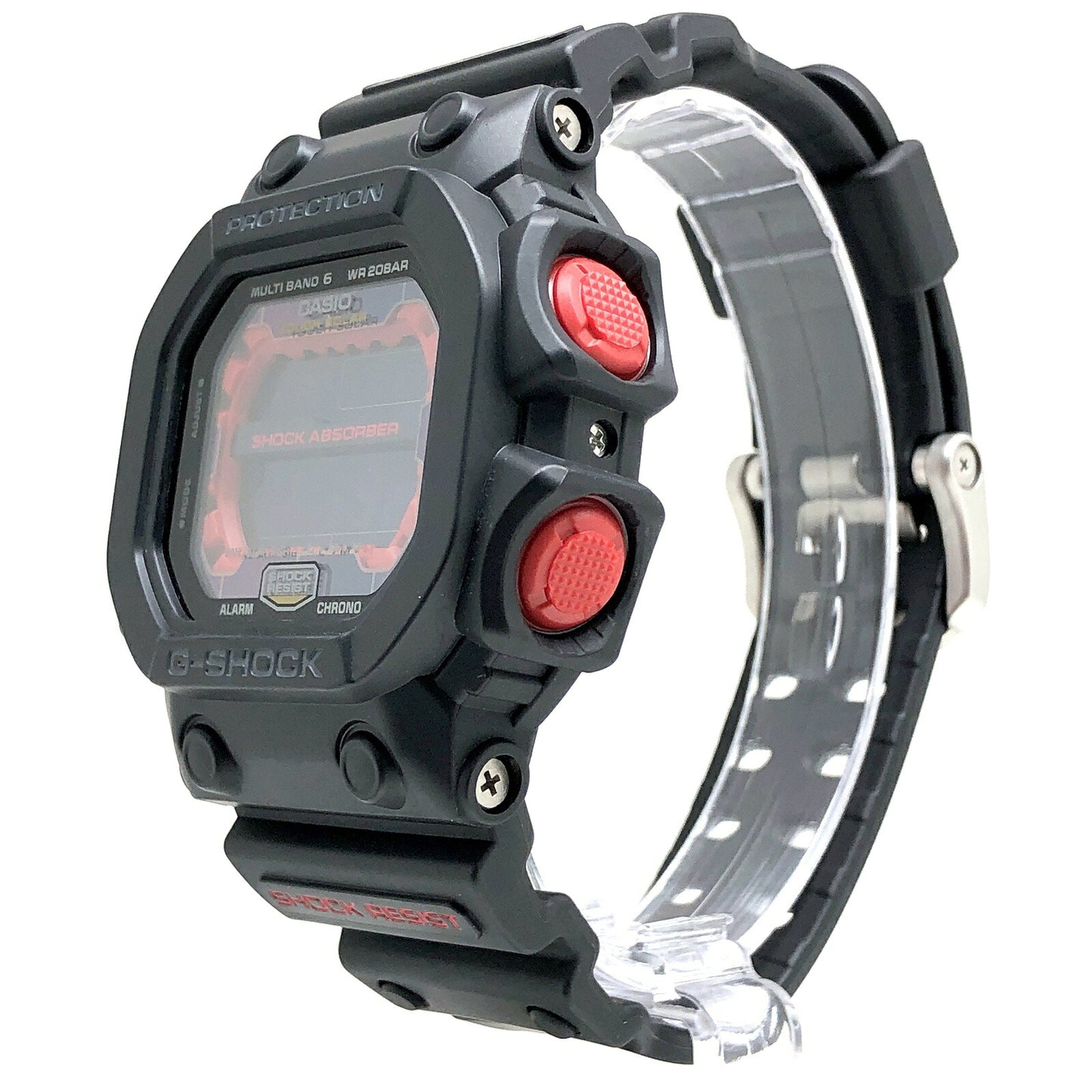 G-SHOCK GXW-56-1A GX Series Tough Watch Black Size ONE SIZE