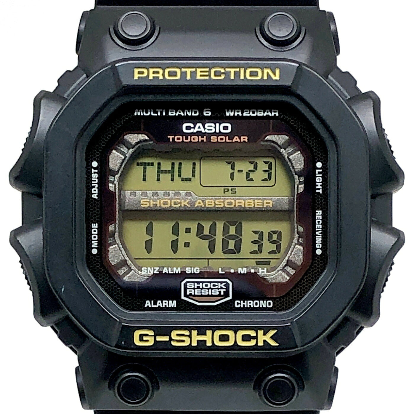 G-SHOCK GX Series Tough Solar 6 Watch Size ONE SIZE