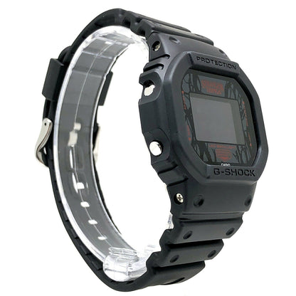 G-SHOCK Stranger Things Square Collab Watch Size ONE SIZE