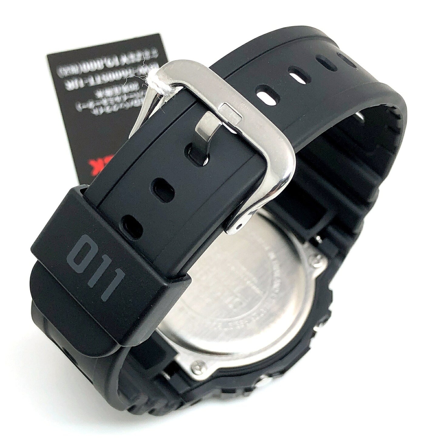 G-SHOCK Stranger Things Square Collab Watch Size ONE SIZE