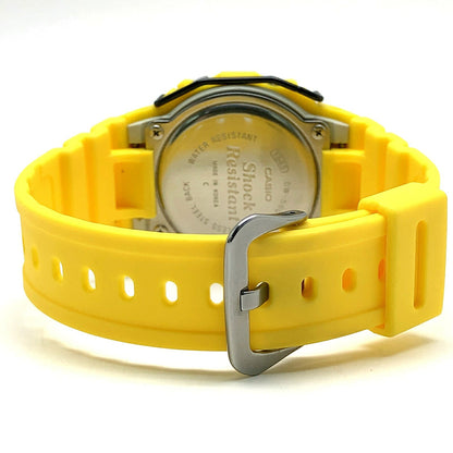 G-SHOCK DW-5600ED-9 90s Yellow Protector Watch Size ONE SIZE