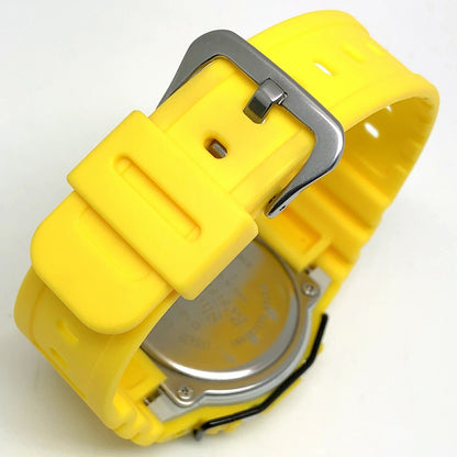 G-SHOCK DW-5600ED-9 90s Yellow Protector Watch Size ONE SIZE