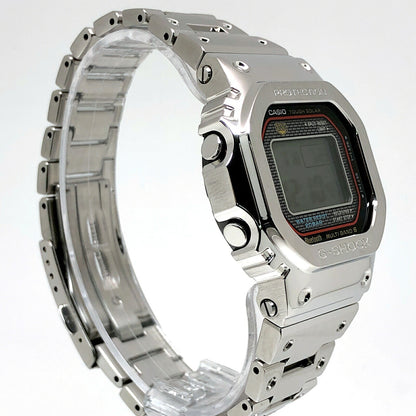 G-SHOCK GMW-B5000D-1C Full Metal Watch Silver Size ONE SIZE