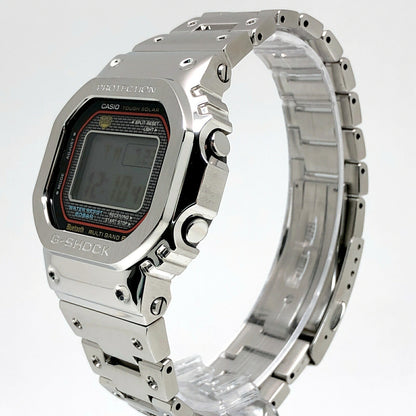 G-SHOCK GMW-B5000D-1C Full Metal Watch Silver Size ONE SIZE