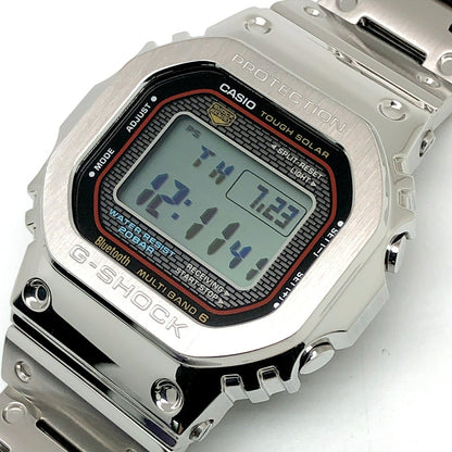 G-SHOCK GMW-B5000D-1C Full Metal Watch Silver Size ONE SIZE