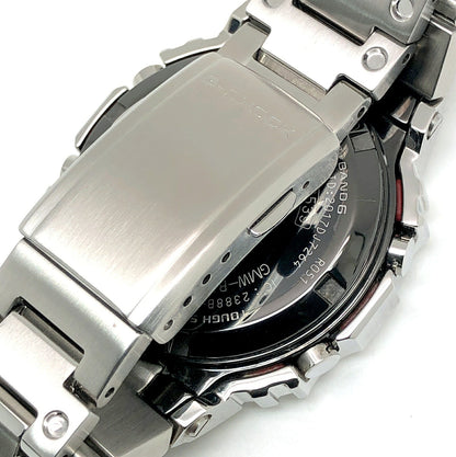 G-SHOCK GMW-B5000D-1C Full Metal Watch Silver Size ONE SIZE