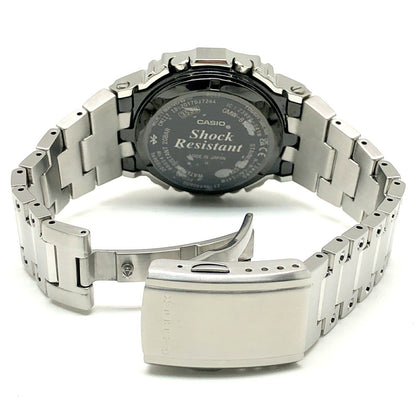 G-SHOCK GMW-B5000D-1C Full Metal Watch Silver Size ONE SIZE