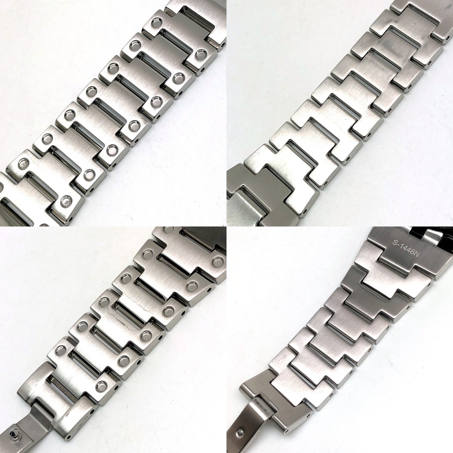 G-SHOCK GMW-B5000D-1C Full Metal Watch Silver Size ONE SIZE