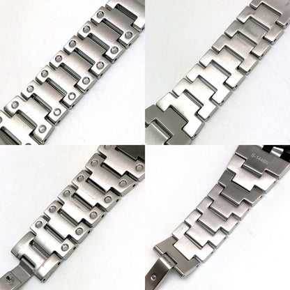 G-SHOCK GMW-B5000D-1C Full Metal Watch Silver Size ONE SIZE