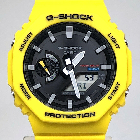 G-SHOCK Tough Solar Bluetooth Casioak Watch Size ONE SIZE