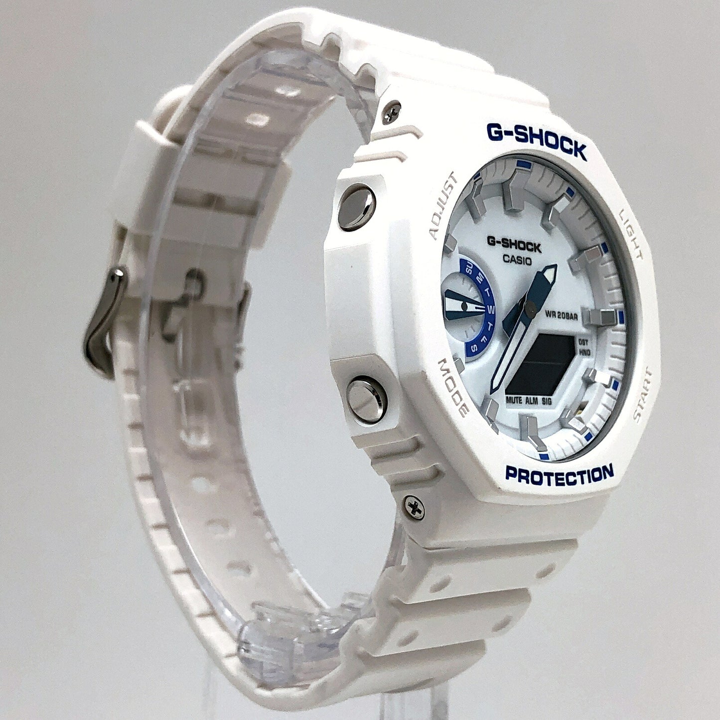G-SHOCK Hidden Glow Luminous Casioak Watch Size ONE SIZE