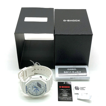 G-SHOCK Hidden Glow Luminous Casioak Watch Size ONE SIZE