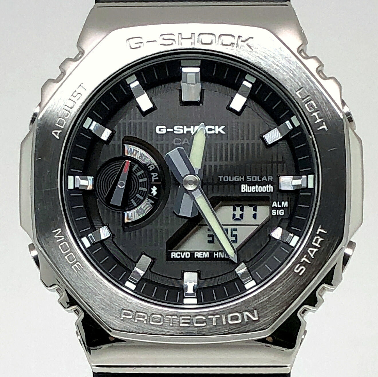 G-SHOCK Metal Covered Tough Casioak Watch Size ONE SIZE