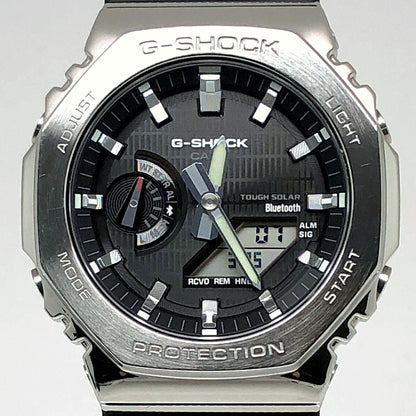G-SHOCK Metal Covered Tough Casioak Watch Size ONE SIZE