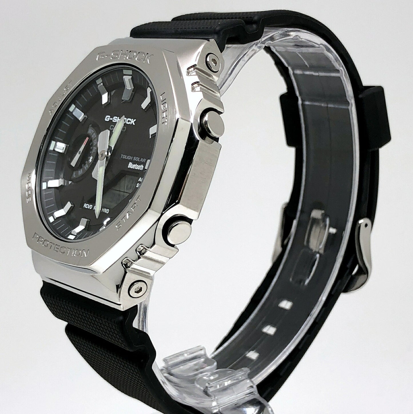G-SHOCK Metal Covered Tough Casioak Watch Size ONE SIZE