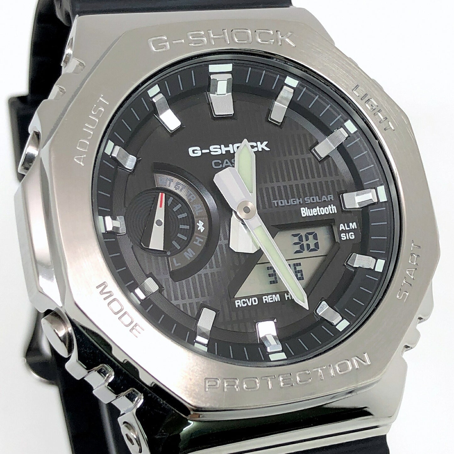 G-SHOCK Metal Covered Tough Casioak Watch Size ONE SIZE