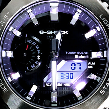 G-SHOCK Metal Covered Tough Casioak Watch Size ONE SIZE