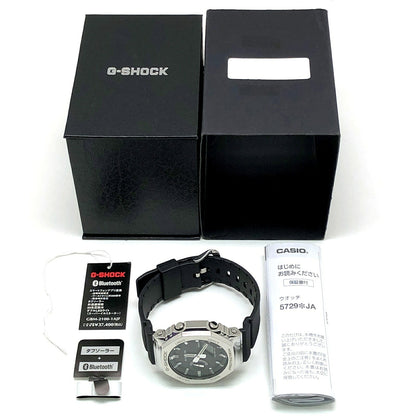 G-SHOCK Metal Covered Tough Casioak Watch Size ONE SIZE