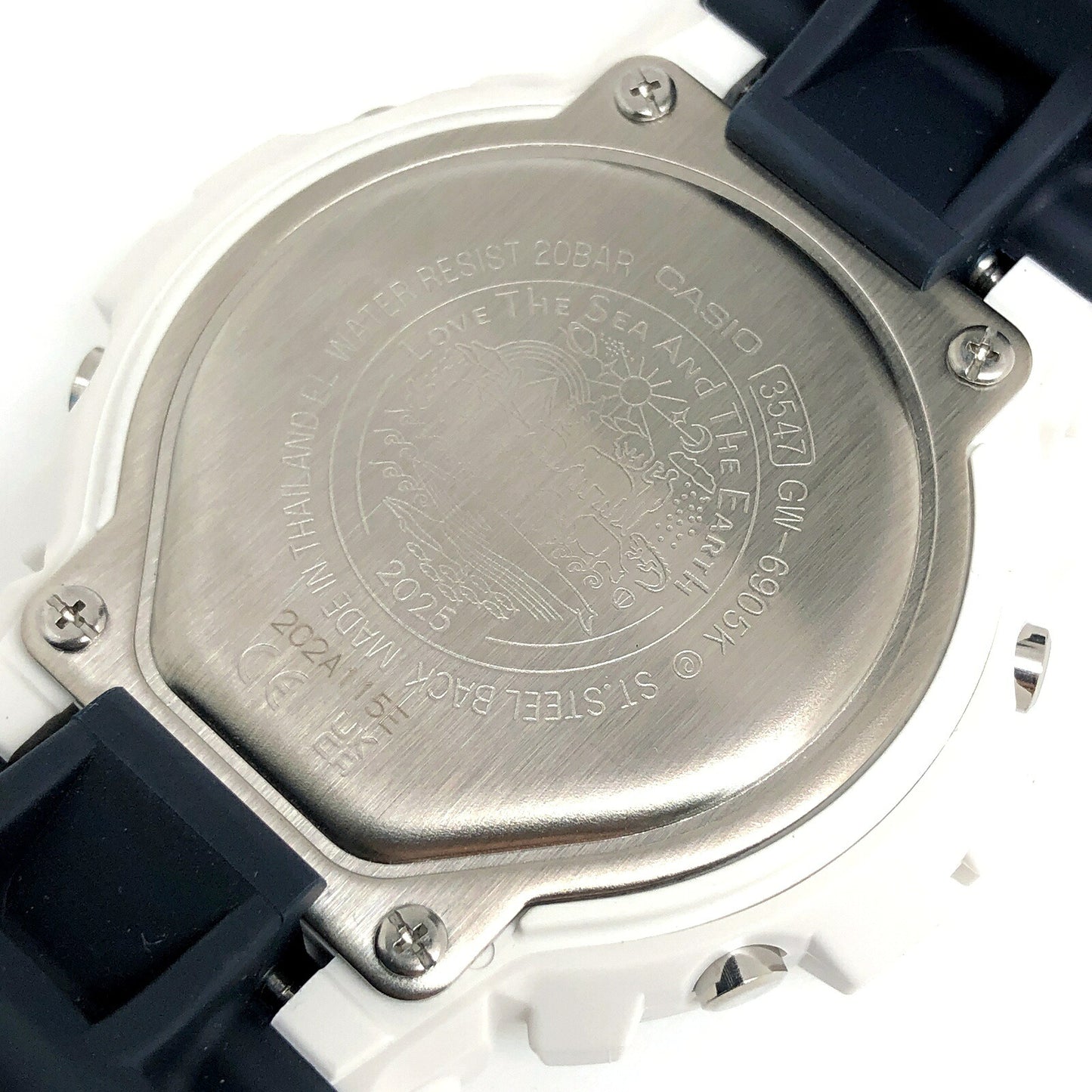 G-SHOCK GW-6905K-7A Irukuji ICERC ONE SIZE Watch Size ONE SIZE