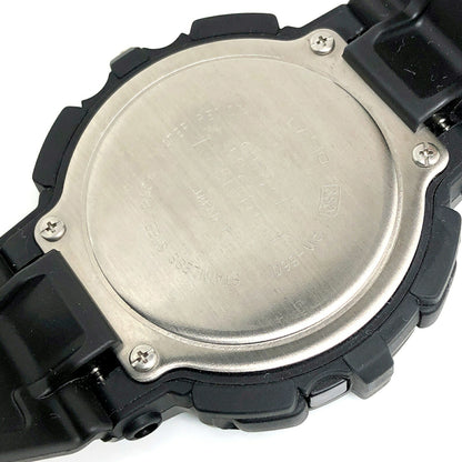 G-SHOCK AW-560J-1 90s Rasta Black Gold Watch Size ONE SIZE
