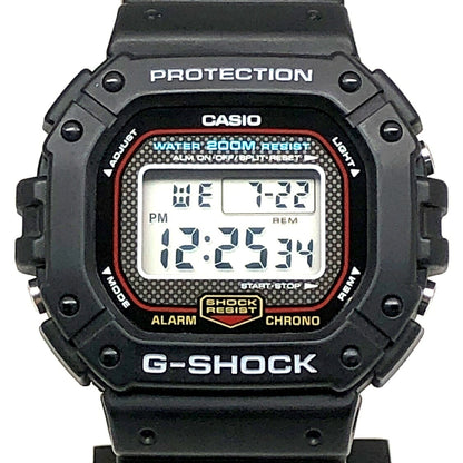 G-SHOCK DW-5300-1BV M:I 90s Square ONE SIZE Watch Size ONE SIZE