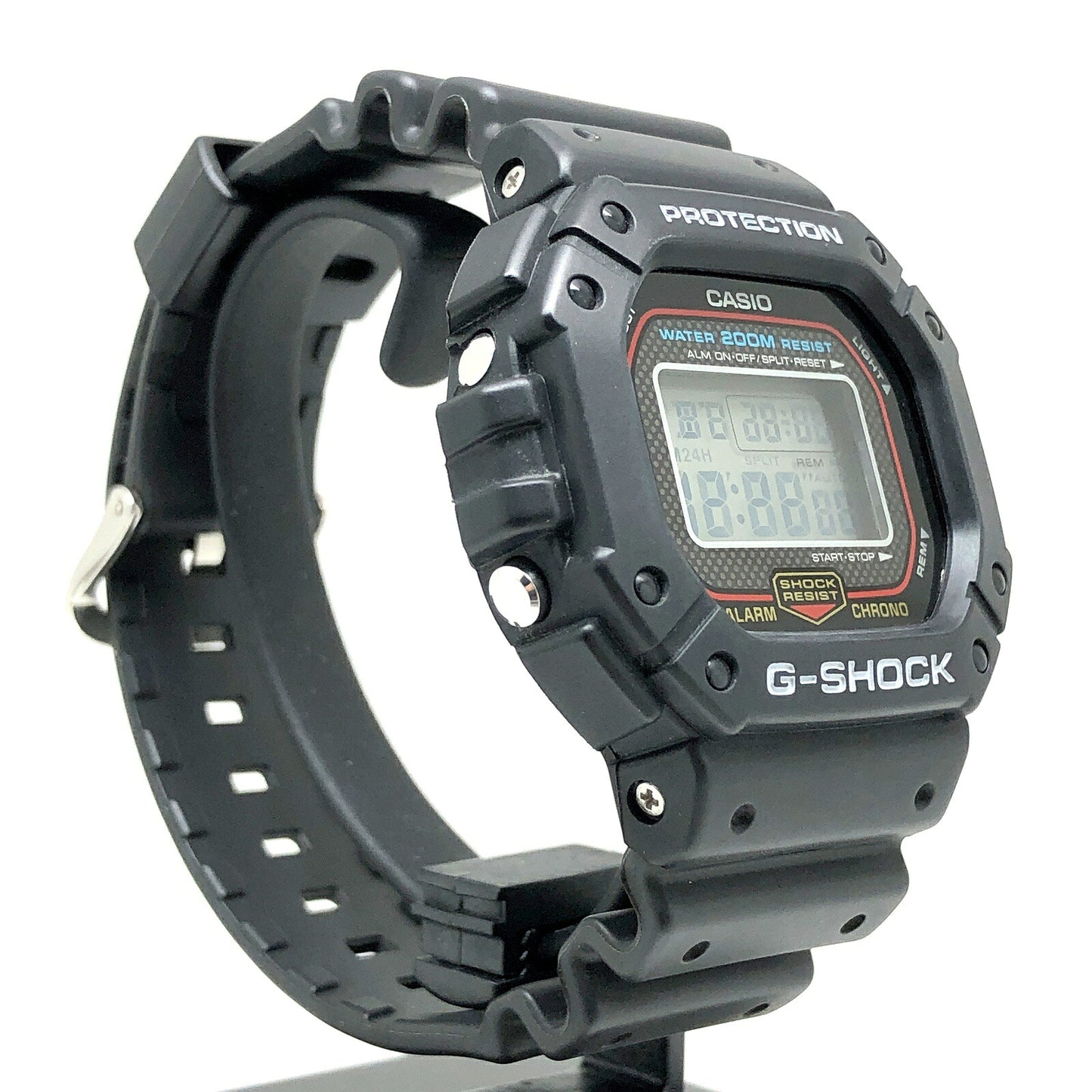 G-SHOCK DW-5300-1BV M:I 90s Square ONE SIZE Watch Size ONE SIZE