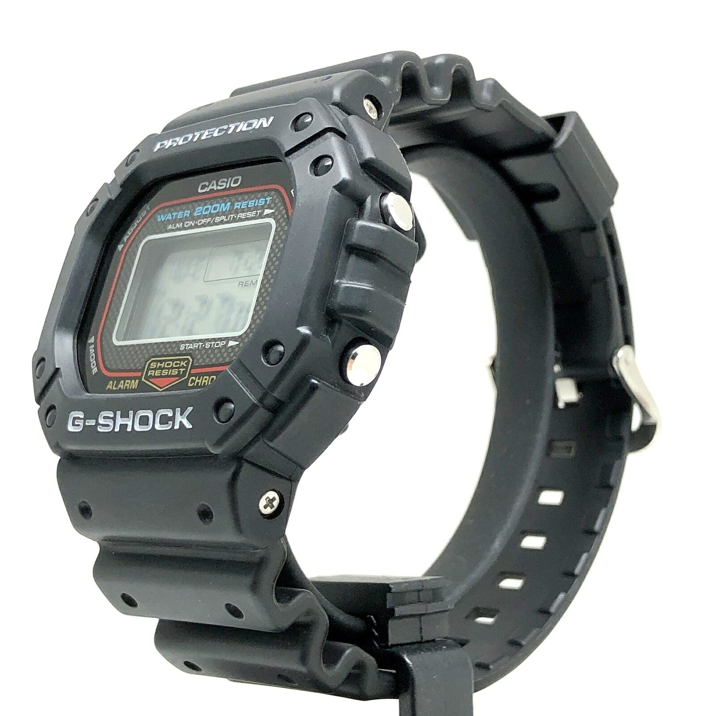 G-SHOCK DW-5300-1BV M:I 90s Square ONE SIZE Watch Size ONE SIZE