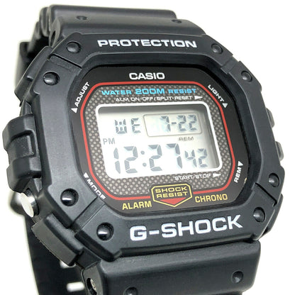 G-SHOCK DW-5300-1BV M:I 90s Square ONE SIZE Watch Size ONE SIZE