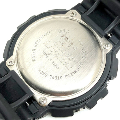 G-SHOCK DW-5300-1BV M:I 90s Square ONE SIZE Watch Size ONE SIZE