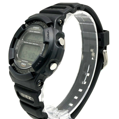 G-SHOCK GIEZ GS-100D-1A Titanium Black Silver Watch Size ONE SIZE