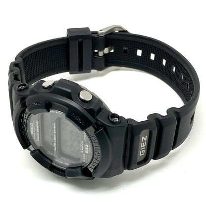 G-SHOCK GIEZ GS-100D-1A Titanium Black Silver Watch Size ONE SIZE