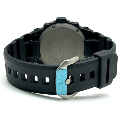G-SHOCK GIEZ GS-100D-1A Titanium Black Silver Watch Size ONE SIZE