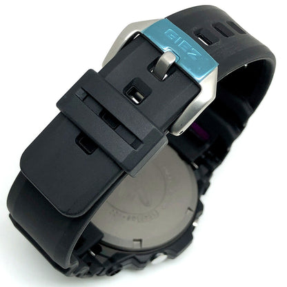 G-SHOCK GIEZ GS-100D-1A Titanium Black Silver Watch Size ONE SIZE