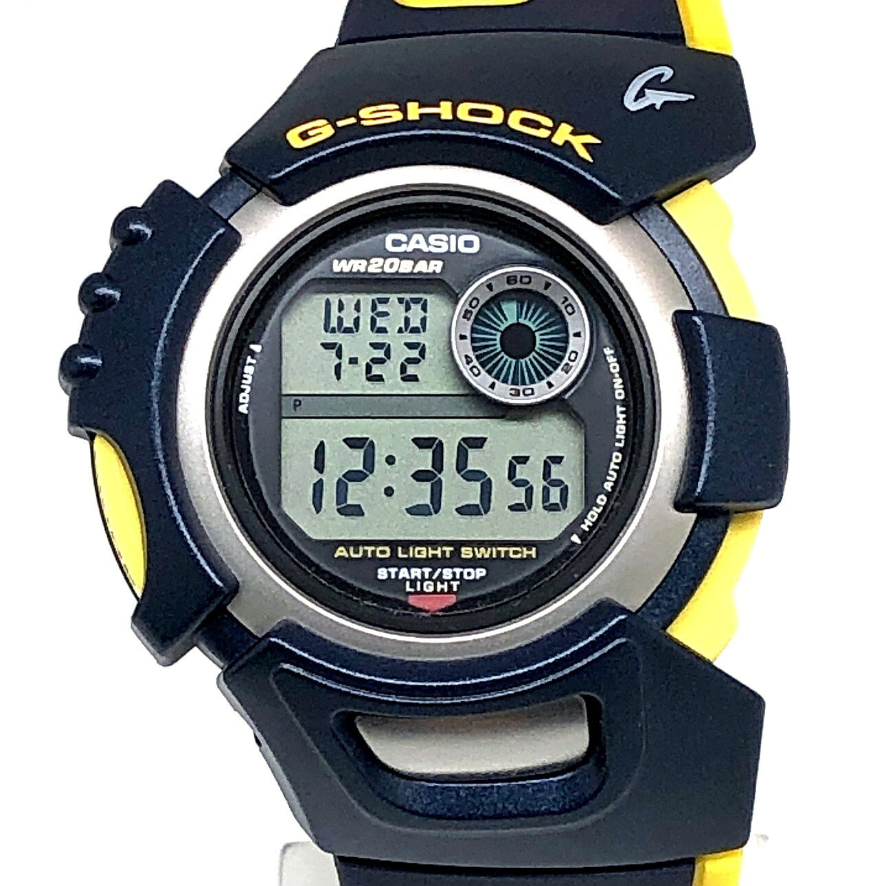 G-SHOCK X-treme G-LIDE DWX-101 Watch Size ONE SIZE