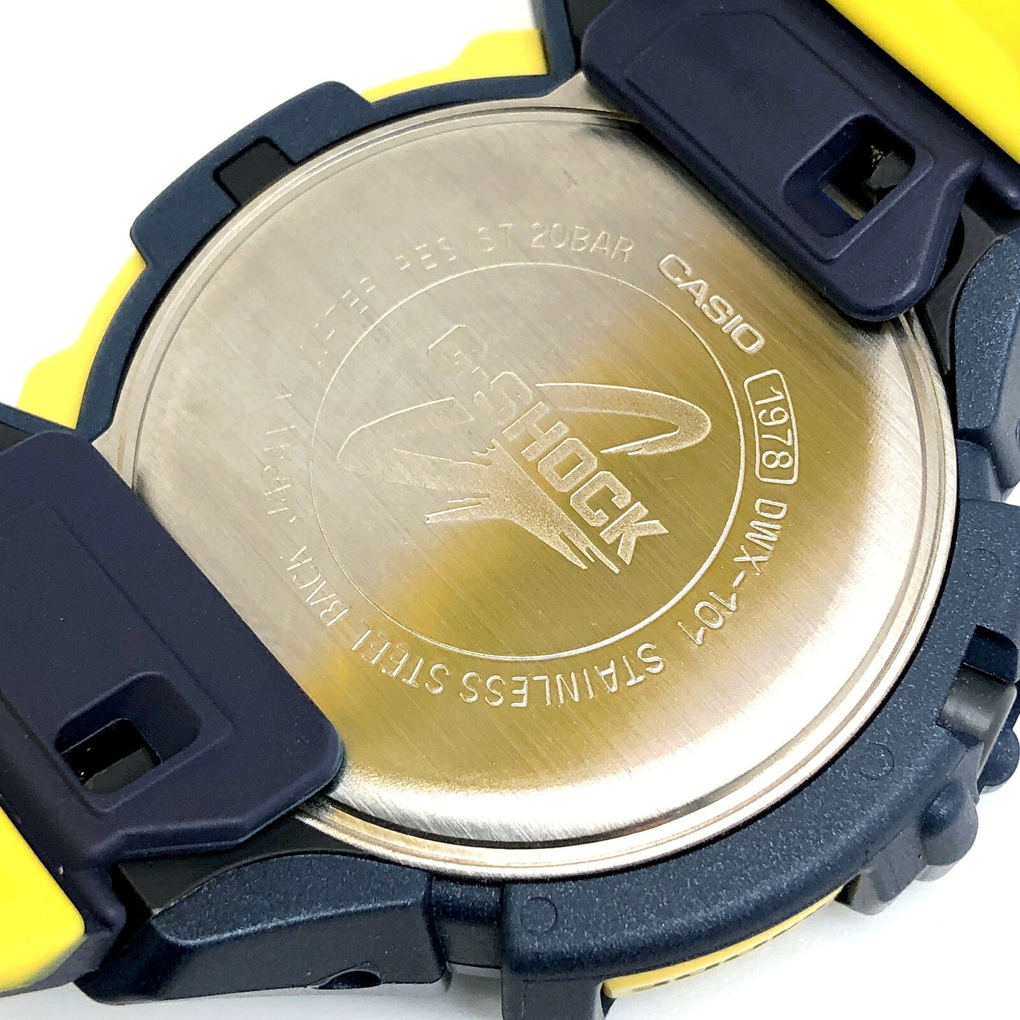 G-SHOCK X-treme G-LIDE DWX-101 Watch Size ONE SIZE