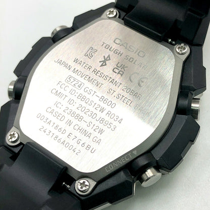 G-SHOCK G-STEEL Mini Bluetooth Watch Size ONE SIZE