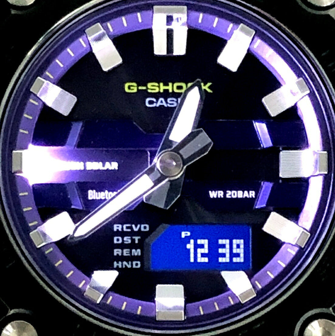 G-SHOCK G-STEEL Mini Bluetooth Watch Size ONE SIZE
