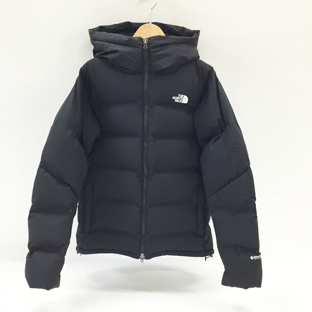 THE NORTH FACE Belayer Parka Black Size S