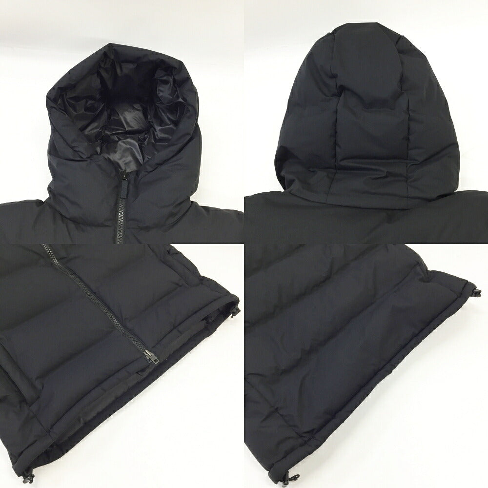 THE NORTH FACE Belayer Parka Black Size S
