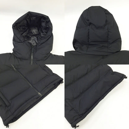 THE NORTH FACE Belayer Parka Black Size S
