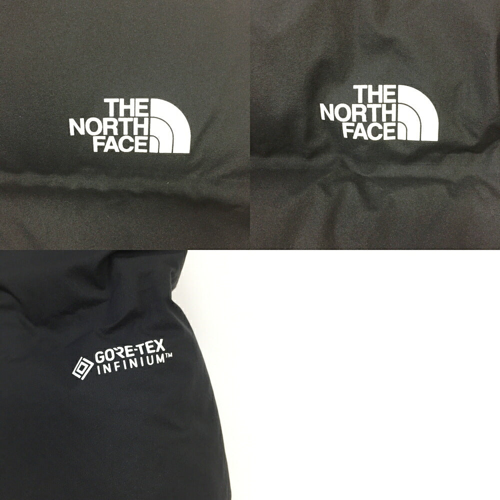 THE NORTH FACE Belayer Parka Black Size S