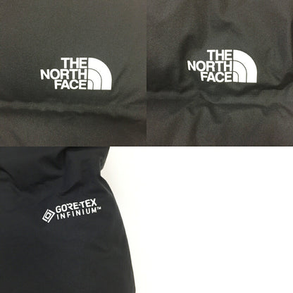 THE NORTH FACE Belayer Parka Black Size S