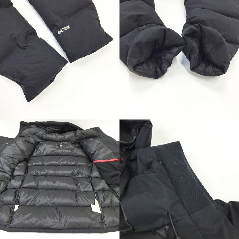 THE NORTH FACE Belayer Parka Black Size S