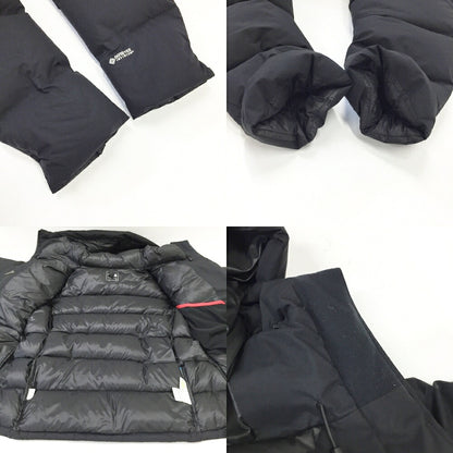 THE NORTH FACE Belayer Parka Black Size S
