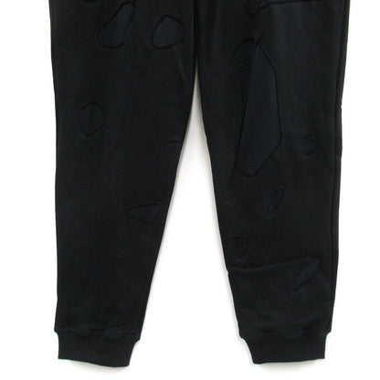 WILDSIDE YOHJI YAMAMOTO x WIND AND Sweatpants Black Size 3